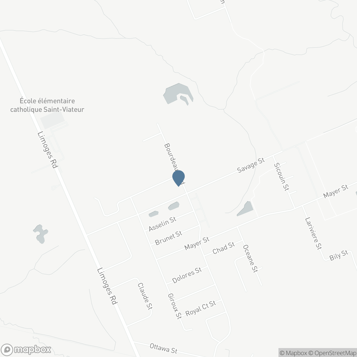 LOT 150 BOURDEAU BOULEVARD, The Nation, Ontario K0A 2M0